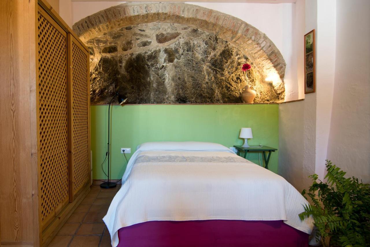 La Caseta Del Priorat II Porrera Esterno foto